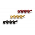 CNC Racing Undertail Bolt Kit for the Ducati Panigale / Streetfighter V4 / V2 CNC Racing Undertail Bolt Kit for the Ducati Panigale / Streetfighter V4 / V2